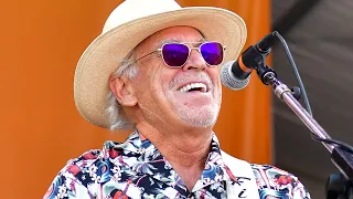 You Probably Didn't Know Jimmy Buffett Saved Colin Jost's Life