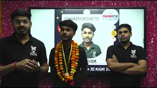 JEE MAINS 2024 RESULT CELEBRATION 🎉🌟