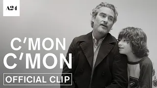 C'mon C'mon | Official Preview | Official Clip HD | A24