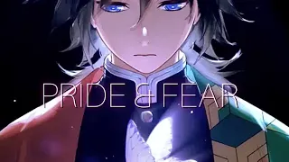 Pride and Fear-「AMV」- Anime MV - Magical