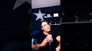 Milen  "Я тобою болен" 2021 (трек из онлайн-трансляции TikTok 12/06/2021)