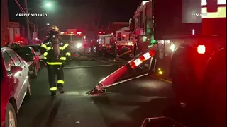 PREVIEW: Brooklyn Fire w/ Injuries Bensonhurst Brooklyn