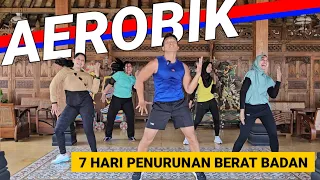 AEROBIK 7 HARI PENURUNAN BERAT BADAN