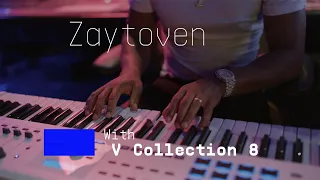 Zaytoven | Staying sharp with V Collection 8