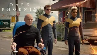 Dark Phoenix | "Stay Away" TV Commercial | 20th Century FOX