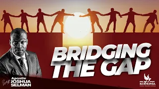 BRIDGING THE GAP || IMPACT 2022 || DAY6||ACCRA-GHANA|| APOSTLE JOSHUA SELMAN II02II12II2022