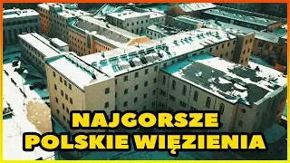 10 NAJGORSZYCH POLSKICH WIĘZIEŃ