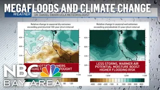 What to Know: Potential Megaflood in California