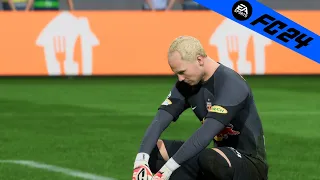 EA SPORTS FC 24 - RB Salzburg vs Inter Milan | UEFA Champions League 2023/24 Season