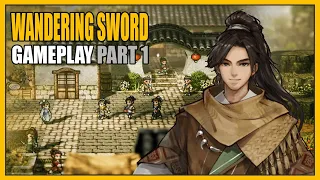 Wandering Sword | Gameplay Part 1 - Overview