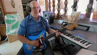 El Condor Pasa - Cover played by Joe Schumacher