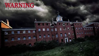 We Didn't expect this | The UK's MOST HAUNTED HOSPITAL - Real PARANORMAL
