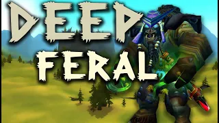 Ebbnflow : Waking the Lion | 60 Druid Deep Feral | Classic WoW PvP