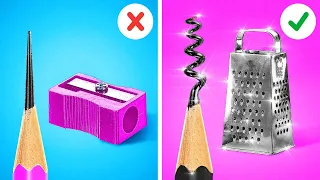 💖 WEDNESDAY VS ENID ART CHALLENGE 🖤 Cool Drawing Hacks 🎨 Who Draws it Better by 123 GO! TRENDS