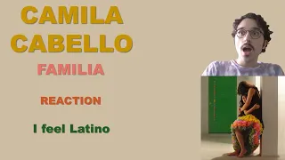 Camila Cabello's "Familia" (ALBUM REACTION)