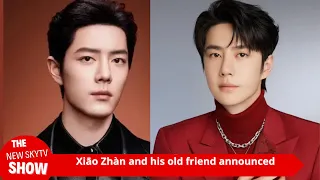 Xiao Zhan and his old friend Nars officially announced! The new chapter quickly became a hot topic a