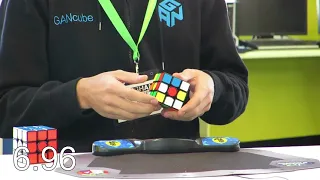 6.33 Official 3x3 Average