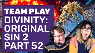 Let's Play Divinity Original Sin 2 | Part 52: Secrets Of Bloodmoon Island