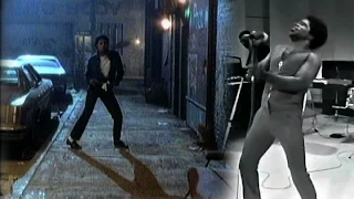 James Brown vs Michael Jackson