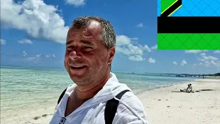 O zi la Ananda Villa - locația Zanzibarezului - cel mai cunoscut Român din Zanzibar