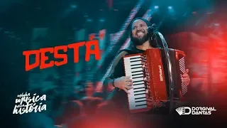 Dorgival Dantas - Destá [ DVD Minha Música Nossa História ]