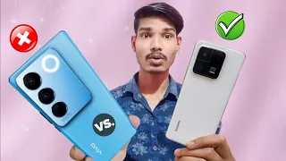 Vivo V27 Pro 5G Vs Xiaomi 13 Pro 5G Comparison Video