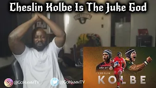 CHESLIN KOLBE (The JUKE God) Incredible Skills Of Cheslin Kolbe