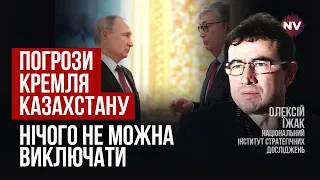 РФ буде нападати і далі на кого зможе. Це попередження Китаю | Олексій Їжак