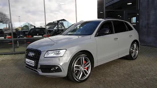 Audi SQ5 TDi 340 Plus quattro Tiptr.