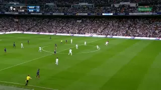 Real Madrid 2 - 6 FC Barcelona 02/05/2009 HD