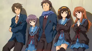 Disappearance of Haruhi Suzumiya OST - Itsumo no Fuukei Kara Hajimaru Monogatari Extended