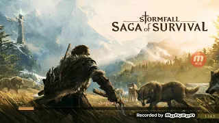 Saga of survival#1