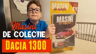 Mașini de colecție - primul numar Dacia 1300