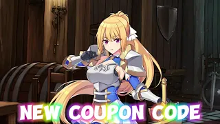 Swordmaster story: New coupon codes (September 2023)