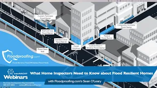 What Home Inspectors Need to Know about Flood Resilient Homes with Floodproofing.com's Sean O'Leary