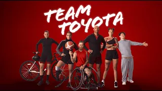 Meet Our Team Toyota Athletes