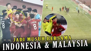 SI ANAK EMAS AFF & WASIT !! Inilah 8 Aksi Bar-bar Pemain Vietnam Doan Van Hau Sepanjang Piala AFF