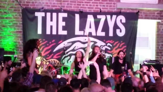 The Lazys - Picture Thieves