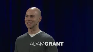 Adam Grant  | 3 Surprising habits of Original Thinkers (Short Summary)