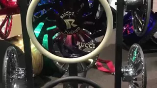 New Rucci Steering Wheels