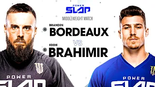 Bordeaux vs Brahimir | Power Slap 6 Full Match