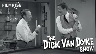 The Dick Van Dyke Show - Season 2, Episode 5 - Hustling the Hustler - Full Episode