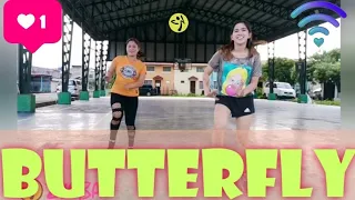 BUTTERFLY | Zumba. | Dance | Fitness | Workout | Tiktok Viral