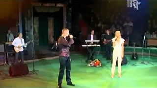 Ирина Круг на фестивале памяти Михаила Круга [Тверь, 2011г.]