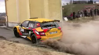 6° RALLY VIGNETI MONFERRINI 2023 | Highlights & Crash