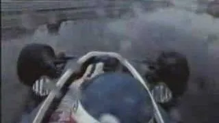 1978, onboard, wet Montreal track