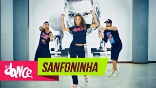 Anitta - Movimento da Sanfoninha - FitDance - 4k | Coreografia