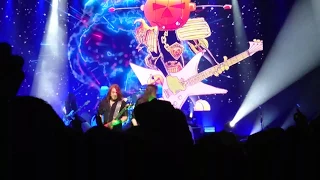 Helloween PUMPKINS UNITED WORLD TOUR- Future World 2018 Tokyo  Mar. 16 2018