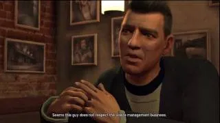 Grand Theft Auto IV -  A Long Way to Fall