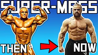 Super-Mass Marko Savolainen- THEN and NOW (Best Biceps of the 90's)